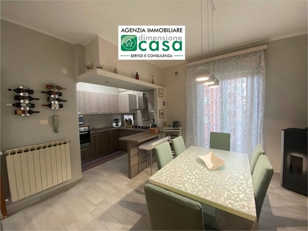 appartamento in vendita ad Edolo in zona Vico