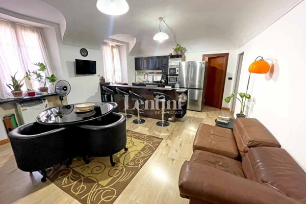 appartamento in vendita ad Edolo in zona Vico