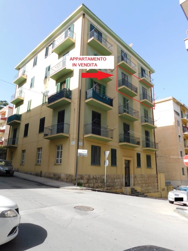 appartamento in vendita ad Edolo in zona Vico