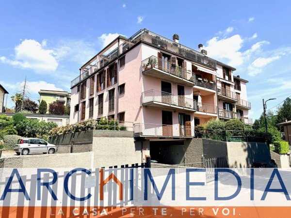 appartamento in vendita ad Edolo in zona Vico