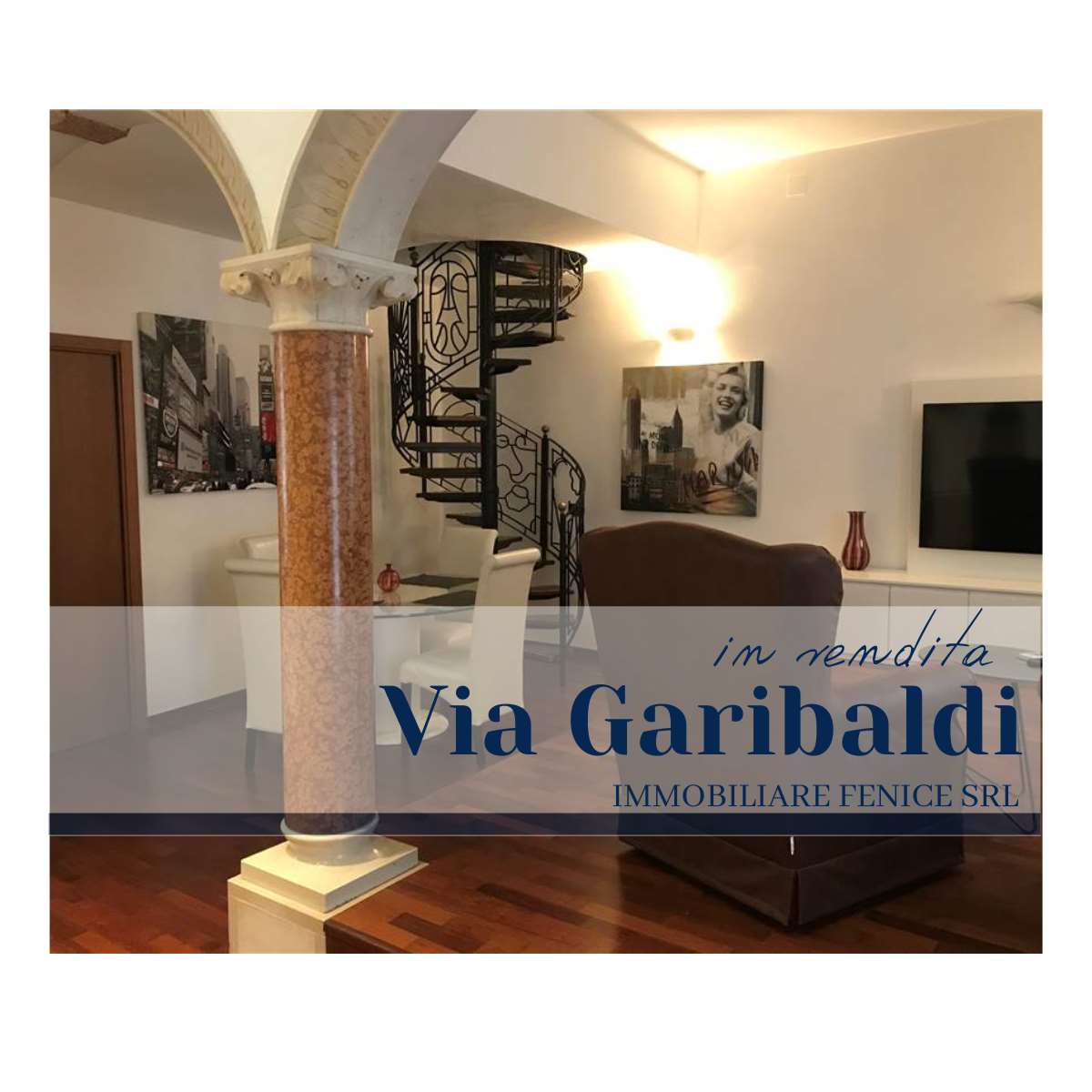 appartamento in vendita ad Edolo in zona Vico