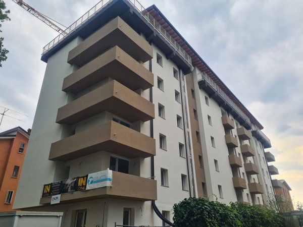 appartamento in vendita ad Edolo in zona Vico