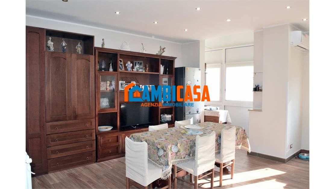 appartamento in vendita ad Edolo in zona Vico
