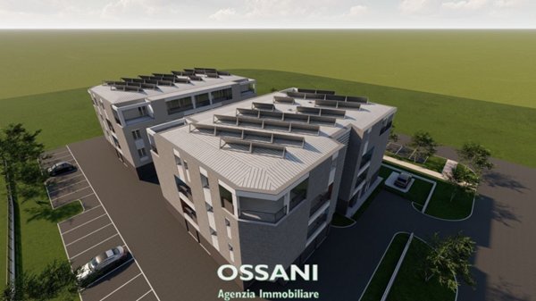 appartamento in vendita ad Edolo in zona Vico