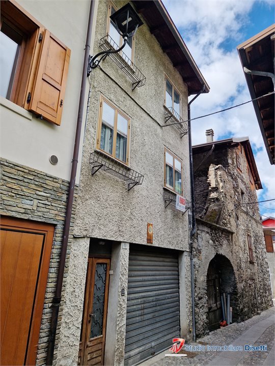 casa semindipendente in vendita ad Edolo