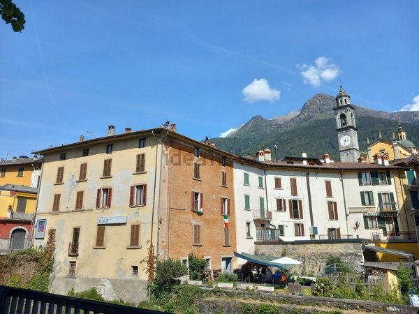 appartamento in vendita ad Edolo
