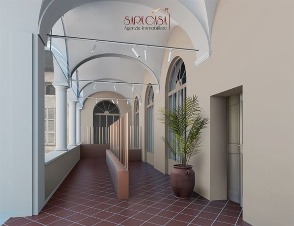 appartamento in vendita ad Edolo in zona Vico