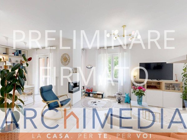 appartamento in vendita ad Edolo in zona Vico