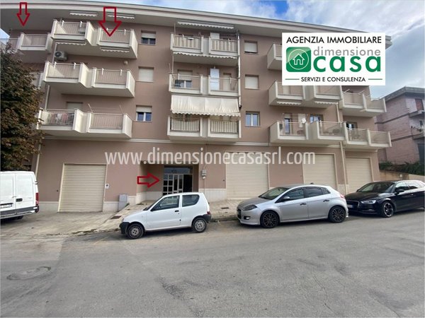 appartamento in vendita ad Edolo in zona Vico