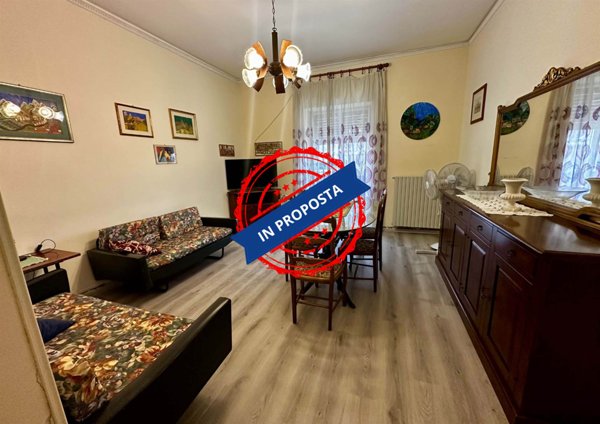 appartamento in vendita ad Edolo in zona Vico