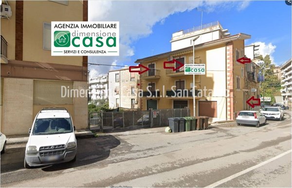 appartamento in vendita ad Edolo in zona Vico