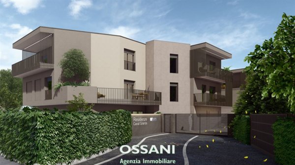 appartamento in vendita ad Edolo in zona Vico