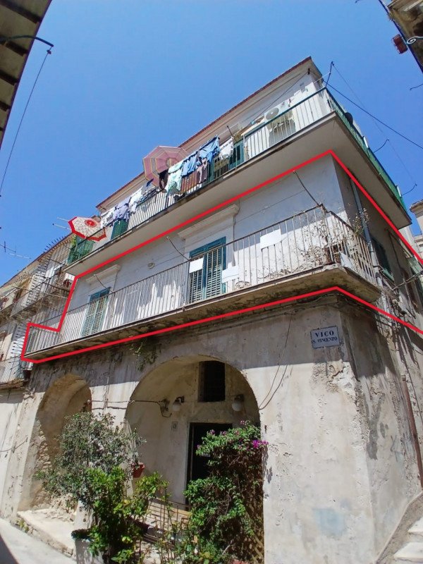 appartamento in vendita ad Edolo in zona Vico