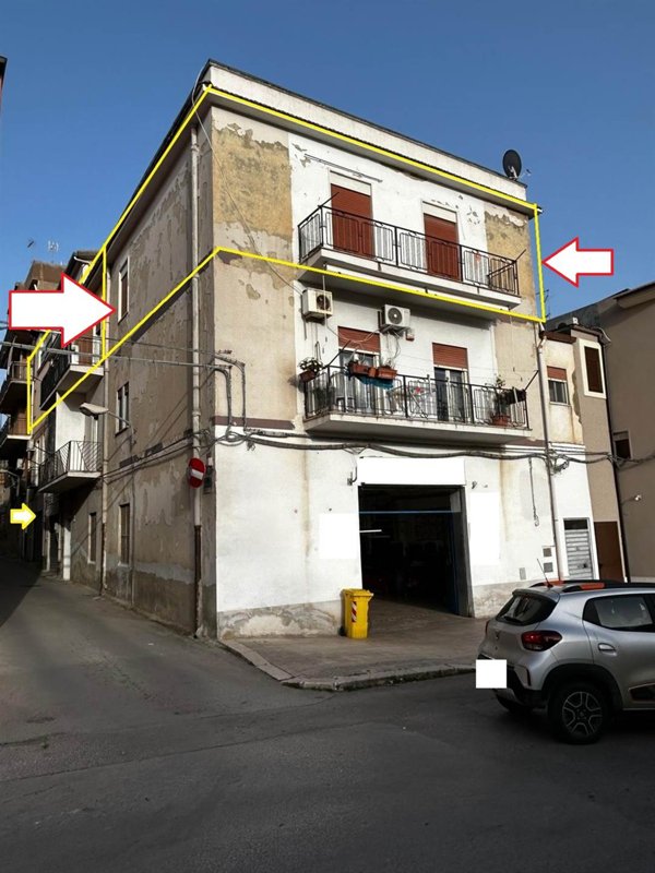 appartamento in vendita ad Edolo in zona Vico