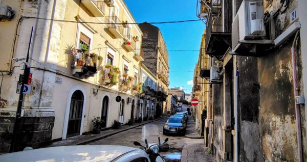 appartamento in vendita ad Edolo in zona Vico