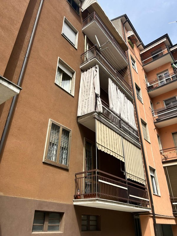 appartamento in vendita ad Edolo in zona Vico