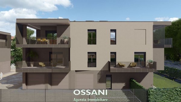 appartamento in vendita ad Edolo in zona Vico
