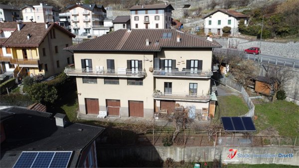 casa indipendente in vendita ad Edolo in zona Mù