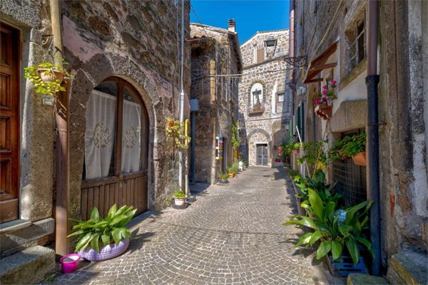 appartamento in vendita ad Edolo in zona Vico