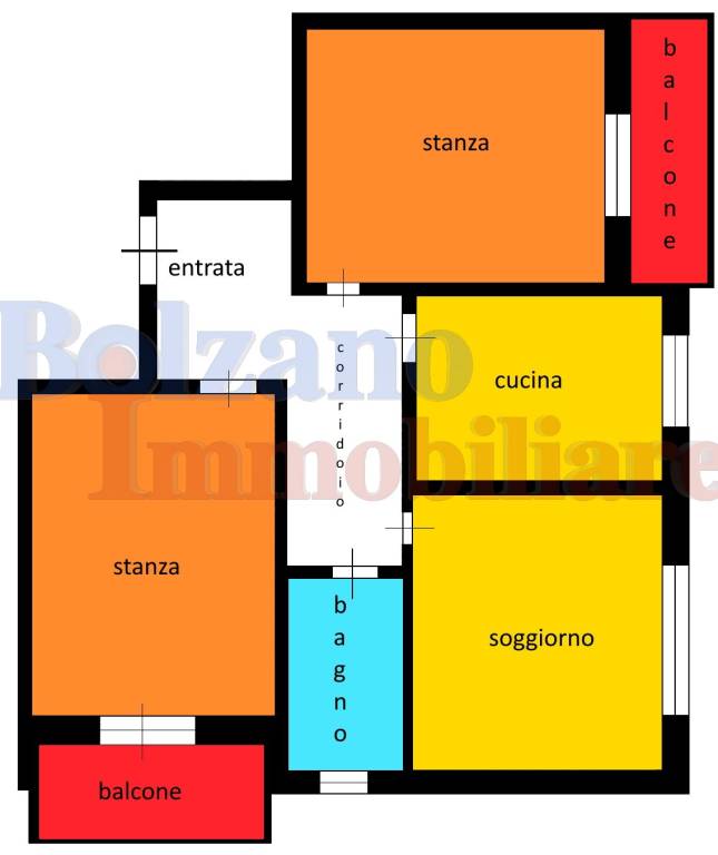 appartamento in vendita ad Edolo in zona Vico