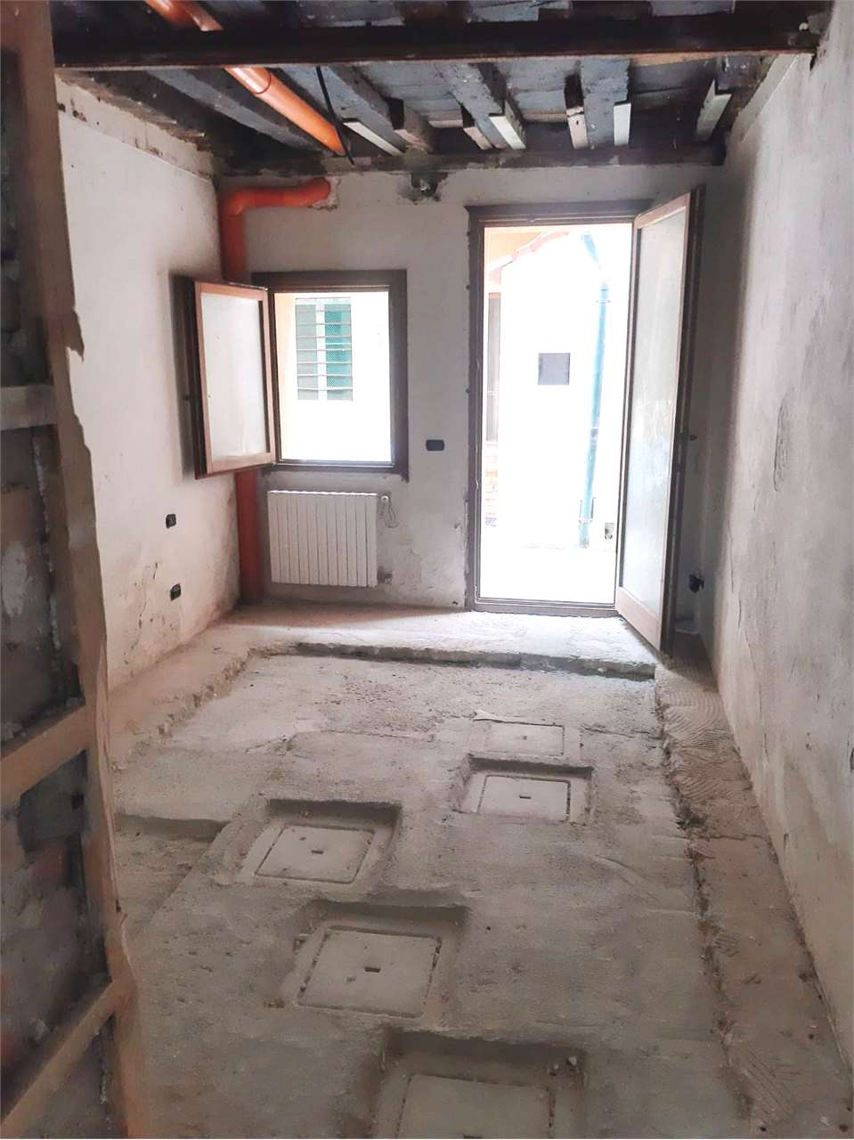 appartamento in vendita ad Edolo in zona Vico