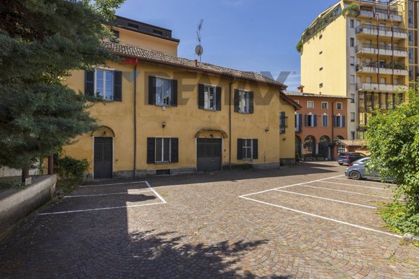appartamento in vendita ad Edolo in zona Vico