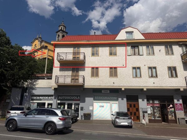 appartamento in vendita ad Edolo in zona Mù