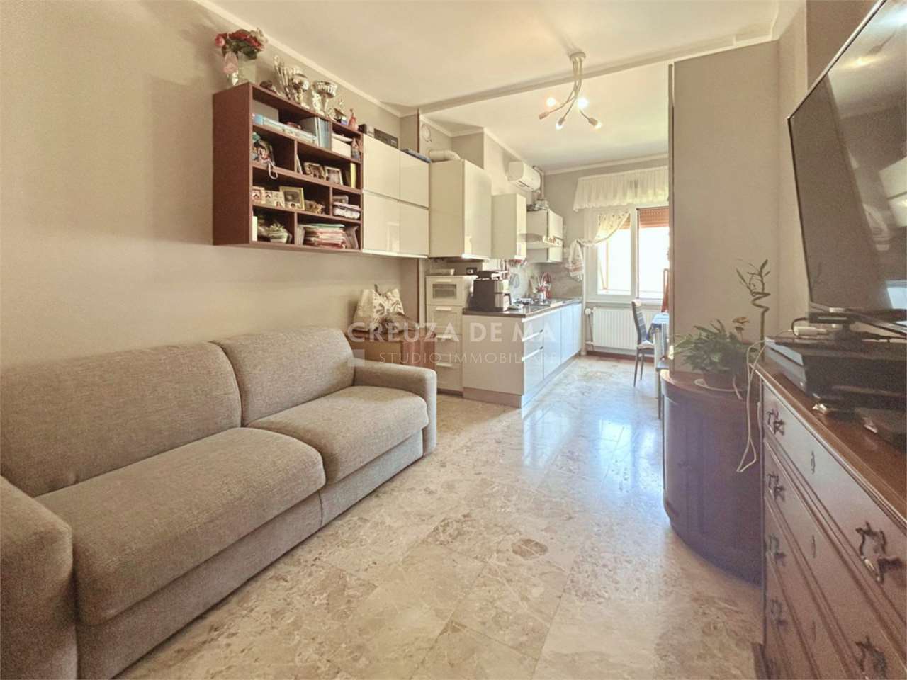 appartamento in vendita ad Edolo in zona Vico