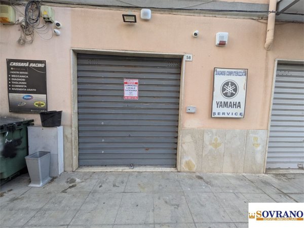 locale di sgombero in vendita ad Edolo in zona Vico