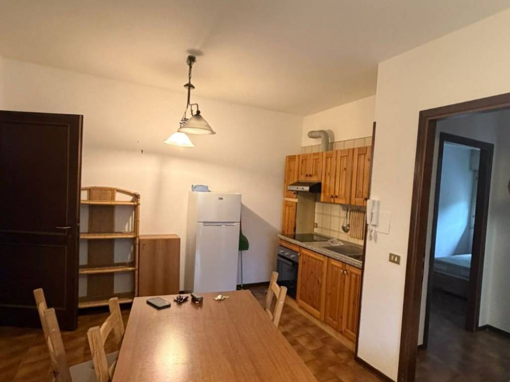 appartamento in vendita ad Edolo in zona Mù