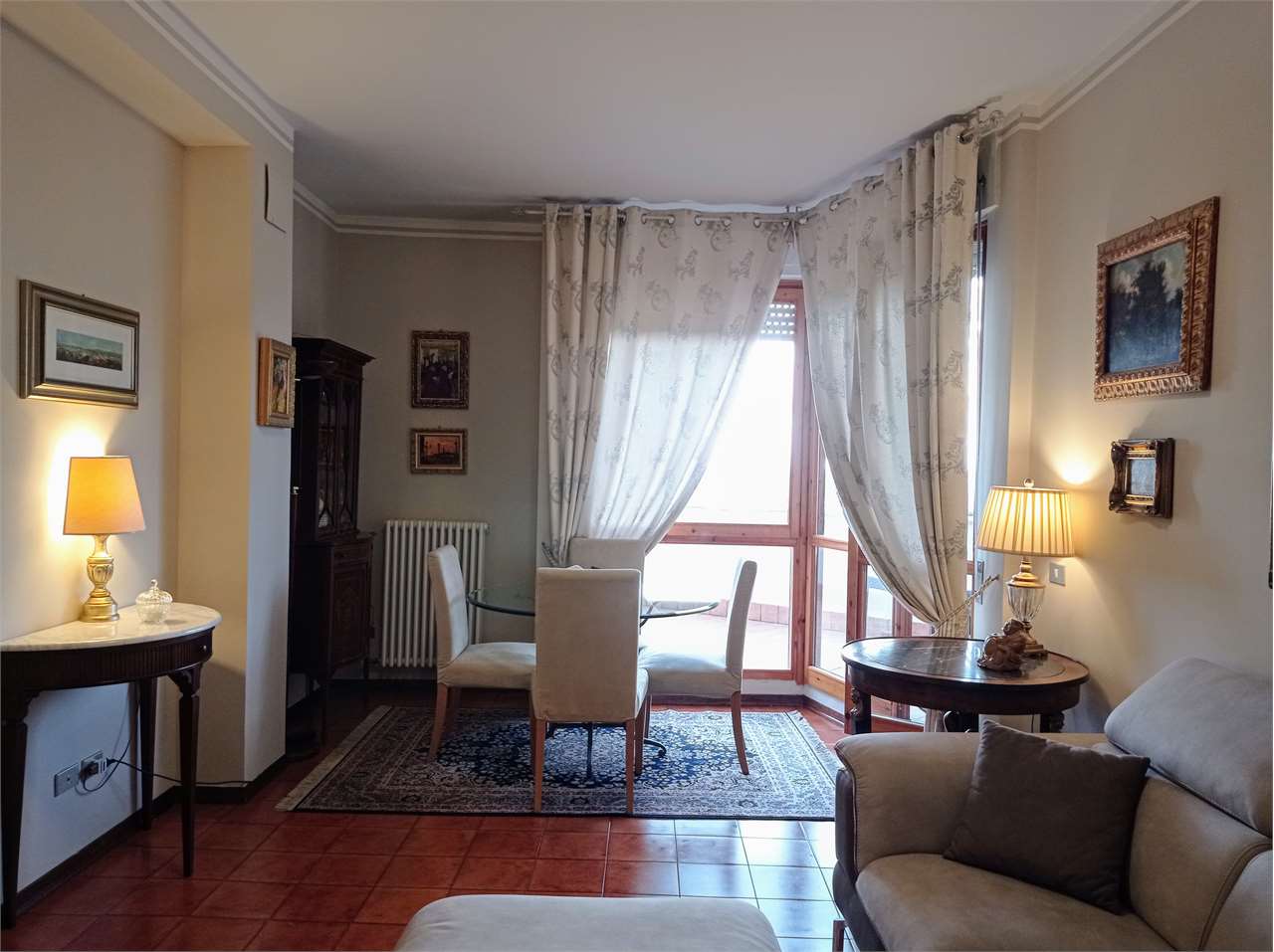 appartamento in vendita ad Edolo in zona Vico