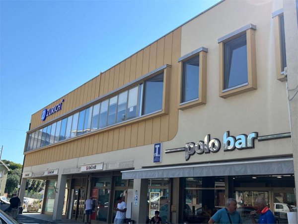 ufficio in vendita ad Edolo in zona Vico