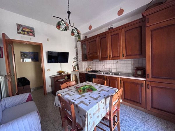appartamento in vendita ad Edolo in zona Vico