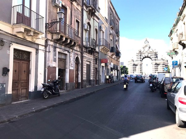 appartamento in vendita ad Edolo in zona Vico