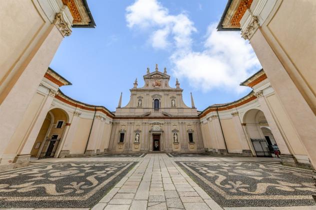 appartamento in vendita ad Edolo in zona Vico