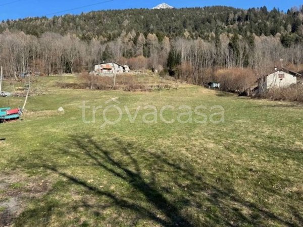 terreno agricolo in vendita ad Edolo in zona Mù