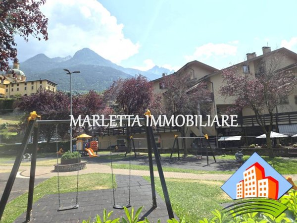 appartamento in vendita ad Edolo in zona Mù