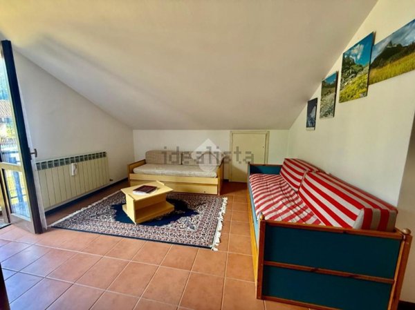 appartamento in vendita ad Edolo in zona Vico