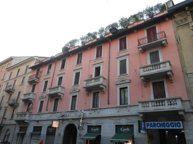 appartamento in vendita ad Edolo in zona Vico