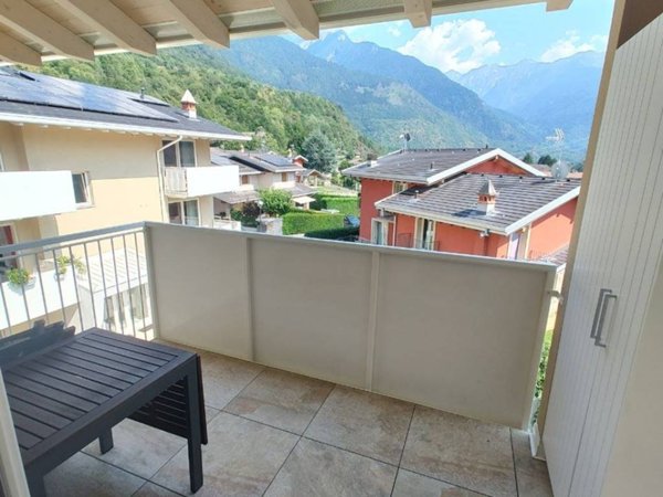 appartamento in vendita ad Edolo in zona Mù