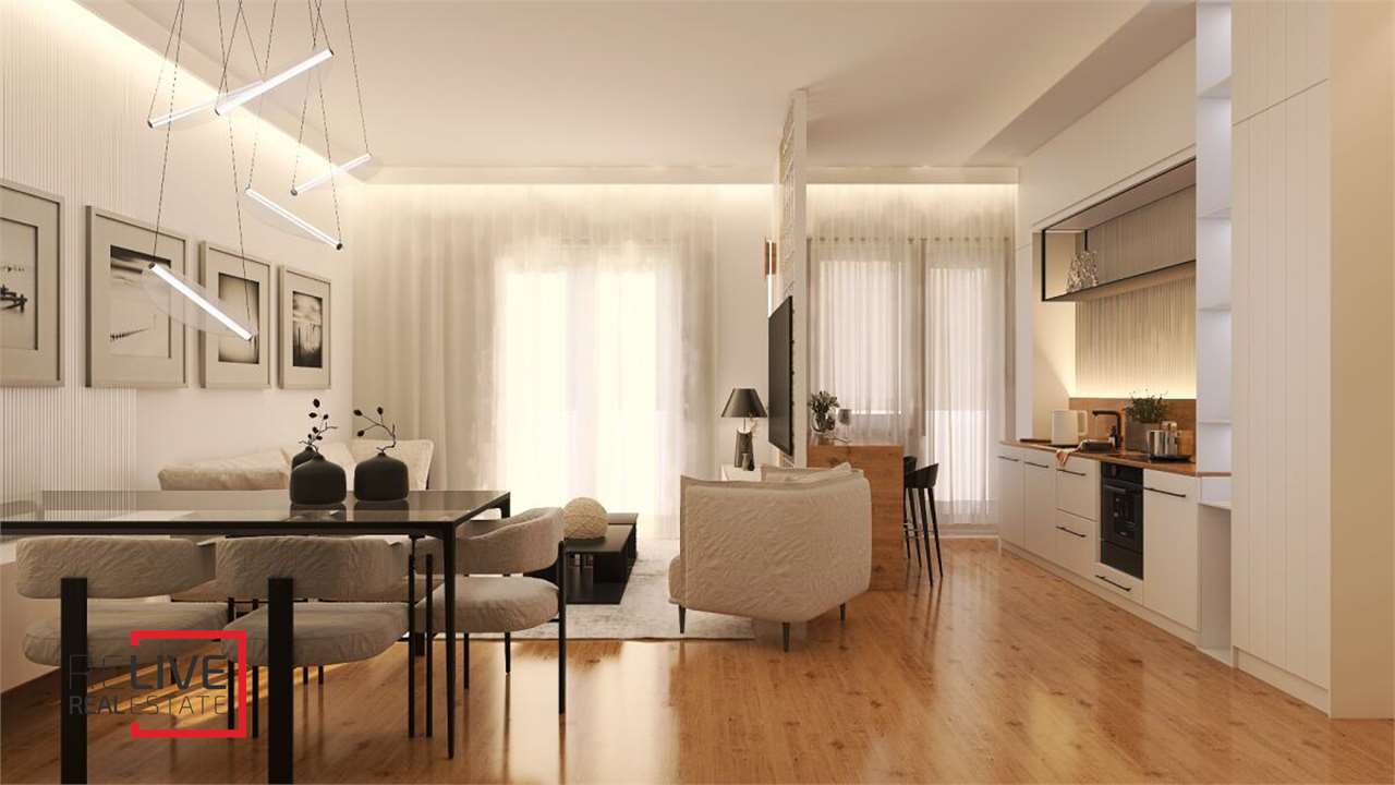 appartamento in vendita ad Edolo in zona Vico