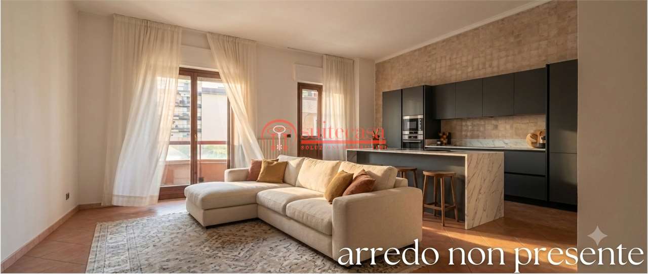 appartamento in vendita ad Edolo in zona Vico