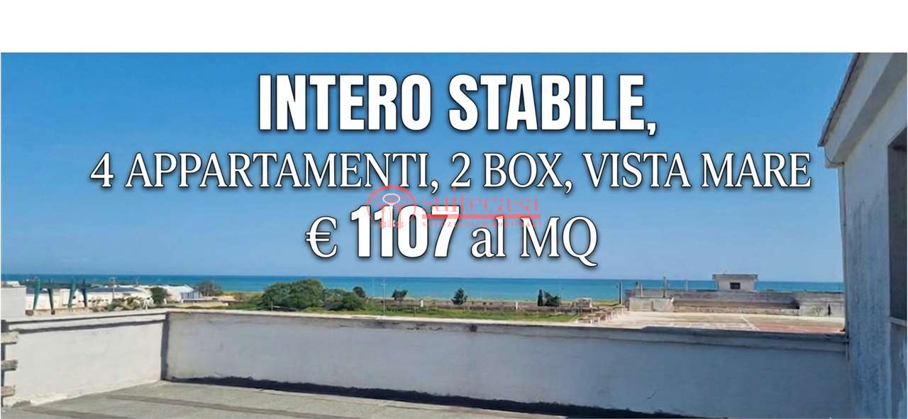intera palazzina in vendita ad Edolo in zona Vico
