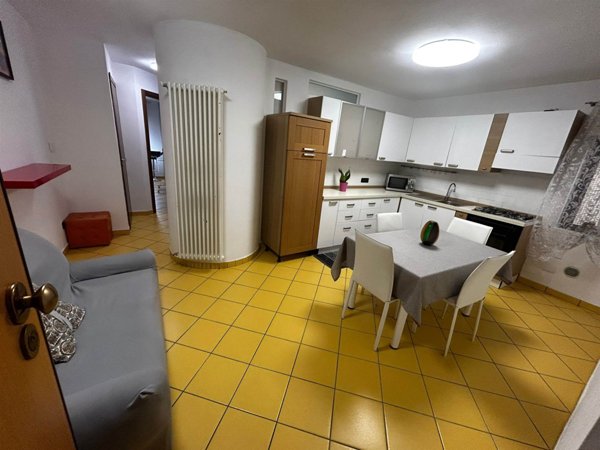 appartamento in vendita ad Edolo in zona Vico