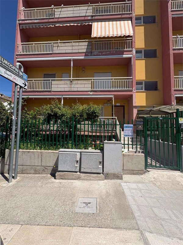 appartamento in vendita ad Edolo in zona Vico