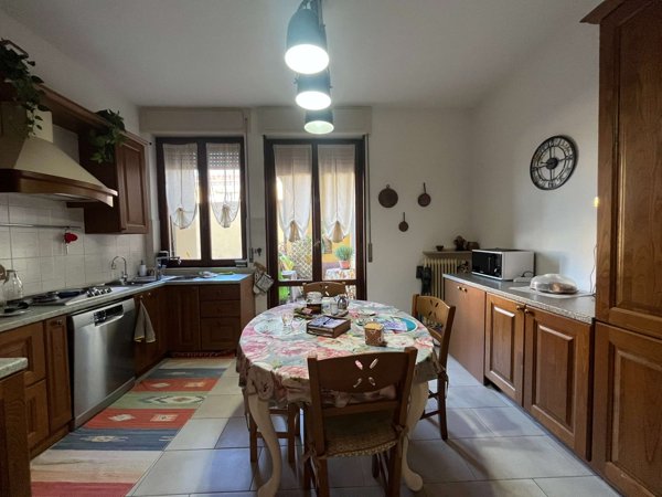 appartamento in vendita ad Edolo in zona Vico