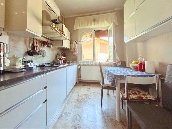 appartamento in vendita ad Edolo in zona Vico
