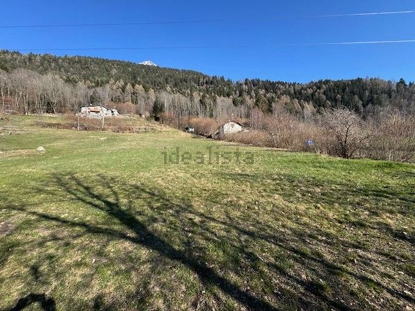 terreno agricolo in vendita ad Edolo in zona Mù