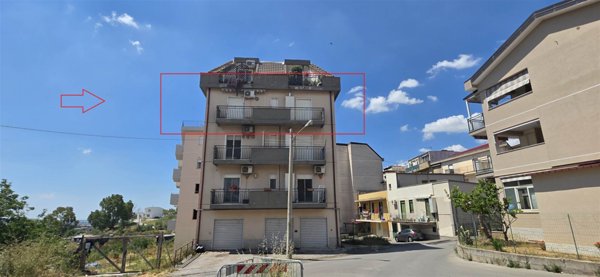 appartamento in vendita ad Edolo in zona Vico