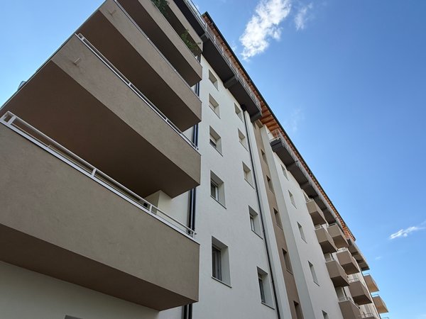 appartamento in vendita ad Edolo in zona Vico